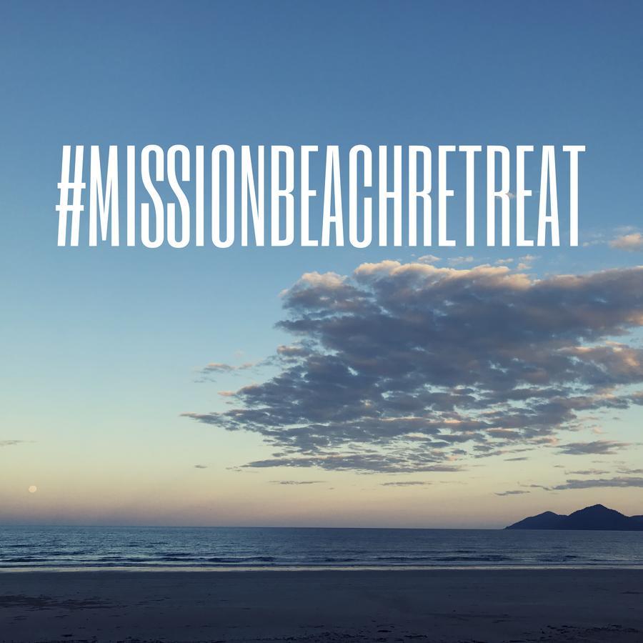 Mission Beach Retreat Eksteriør billede